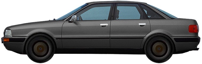 Audi 80/90 B4 sedan (1991-1996) 2.6