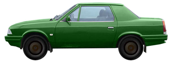АЗЛК 2142 Дуэт-2 Купе 2141S0 (1999-2001) Ваз 2106 1.6