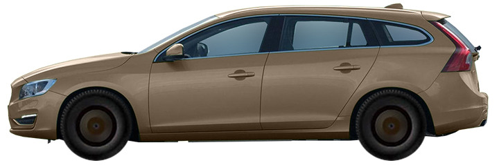 Volvo V60 F Estate (2013-2015) D2 1.6